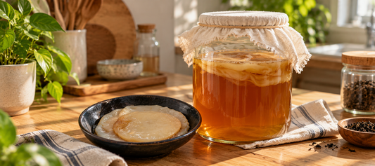 Is My SCOBY Pellicle Healthy?