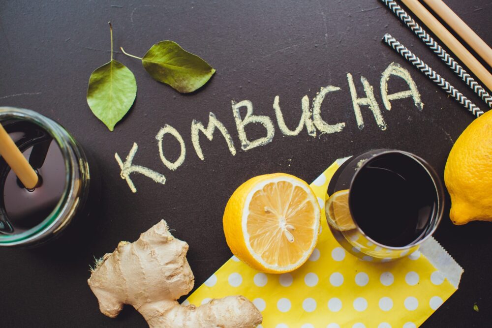 kombucha benefits