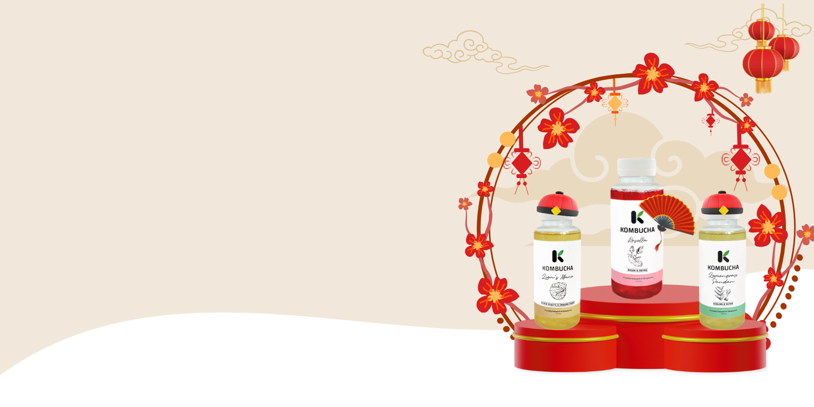 Chinese New Year Singapore