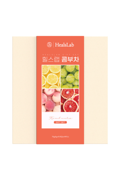 Heals Lab Kombucha Gift Set