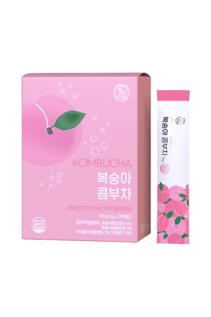 Heals Lab Kombucha Pomegranate